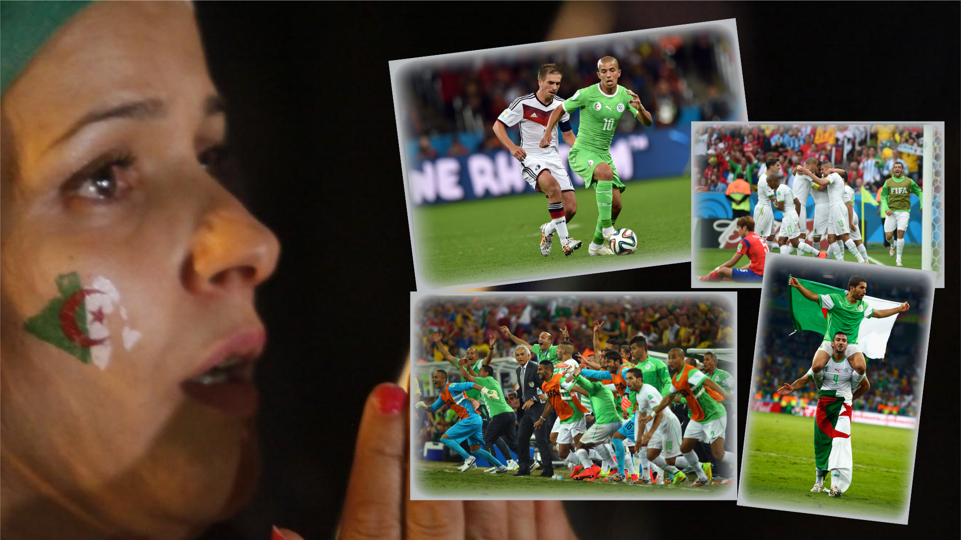 فيفا يستذكر إنجازات المنتخب الجزائري بكأس العالم