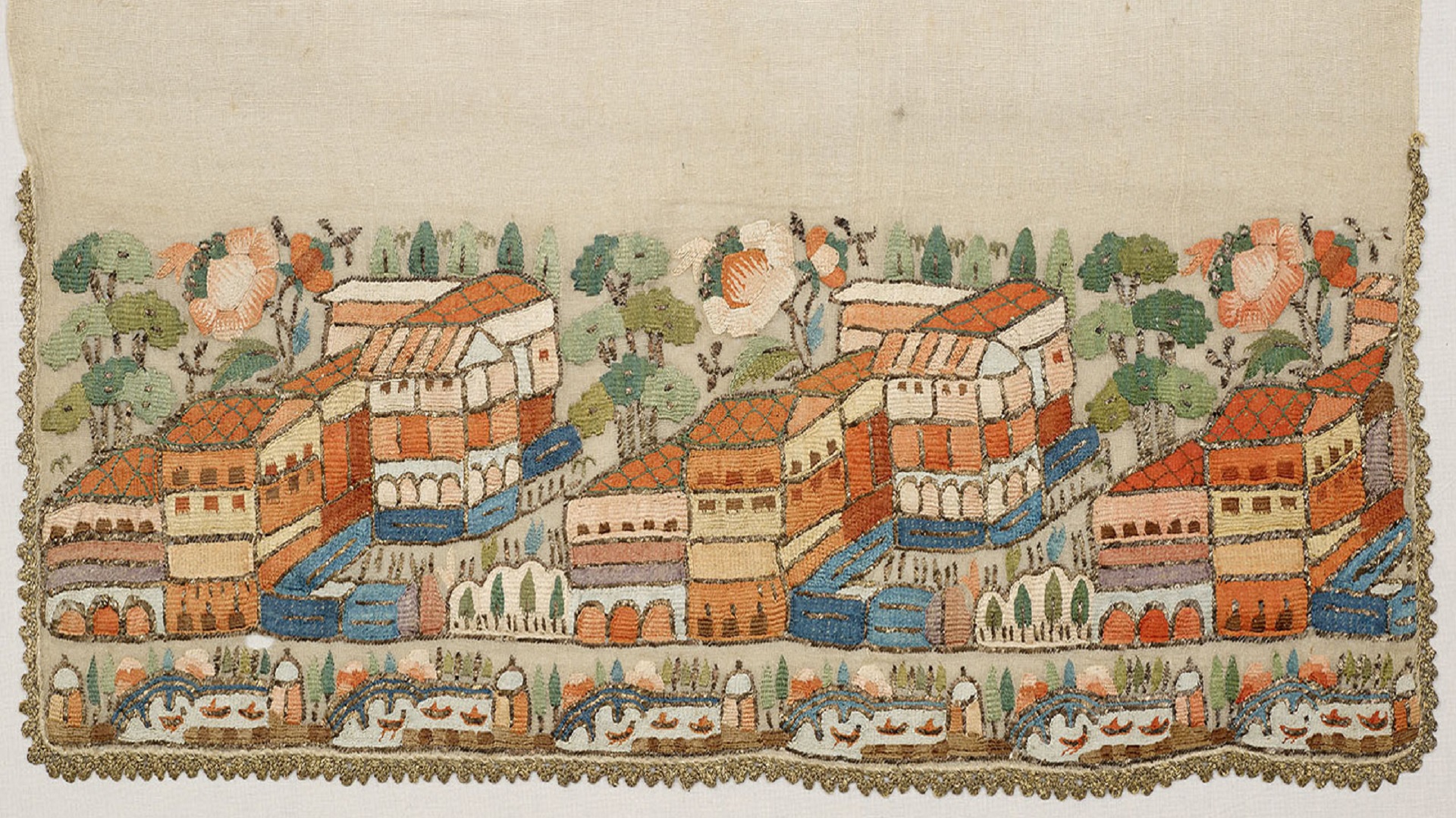 منسوجات من العالم الإسلامي تاريخ كسوة الكعبة