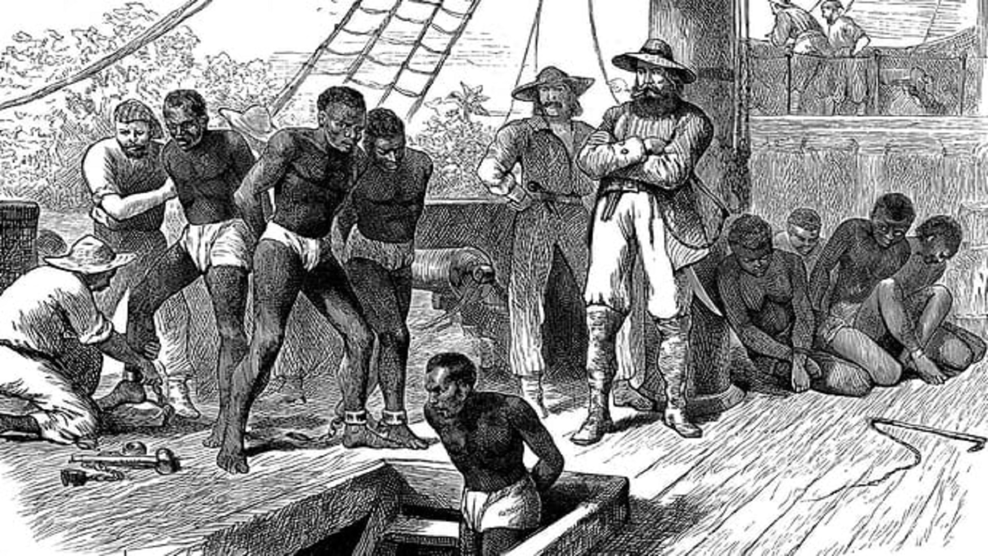 أميركا تجارة بالبشر بعد 153 عاما من تحرير العبيد