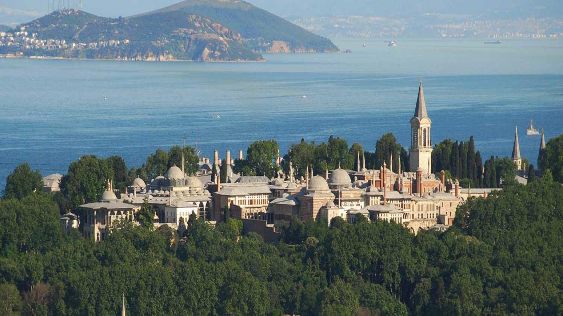 قصر توب كابي بإسطنبول الأكثر استقبالاً للزوار خلال 2018
