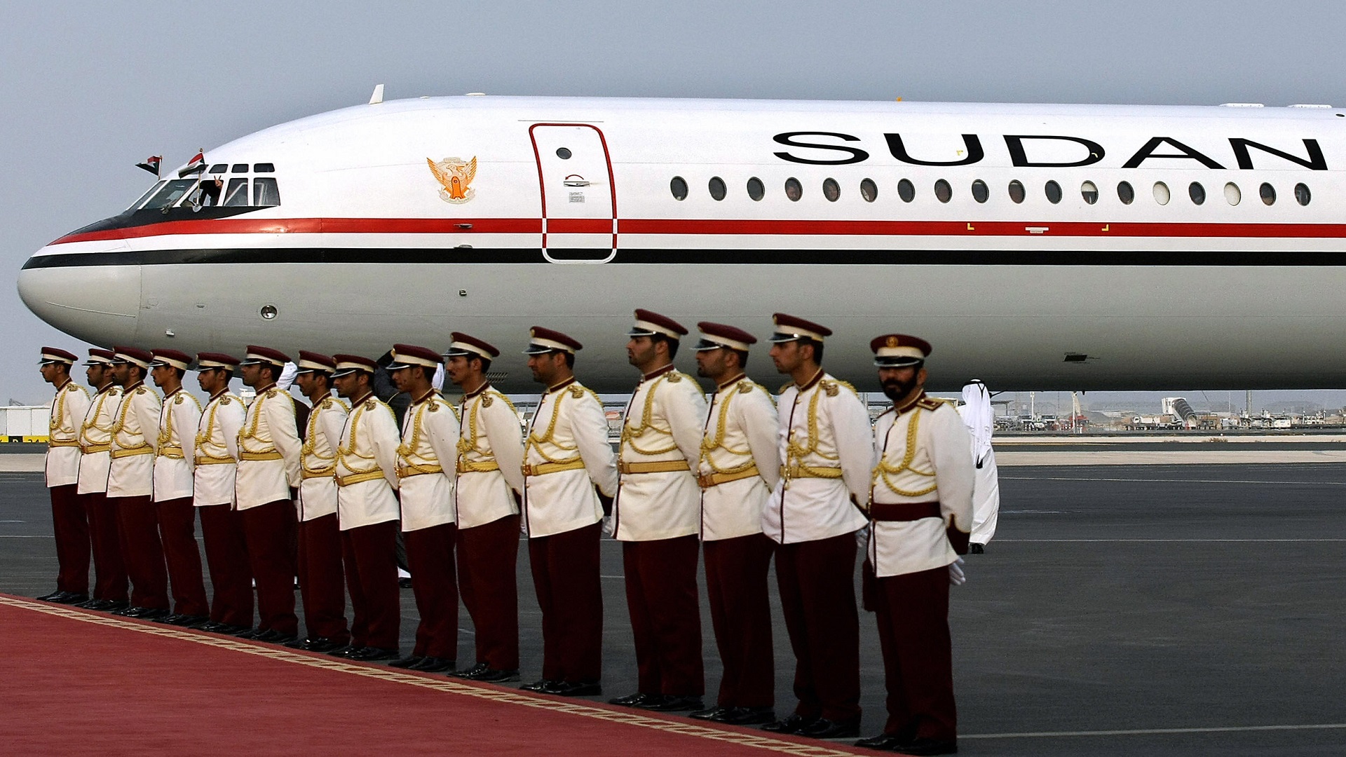 تاركو للطيران السودان