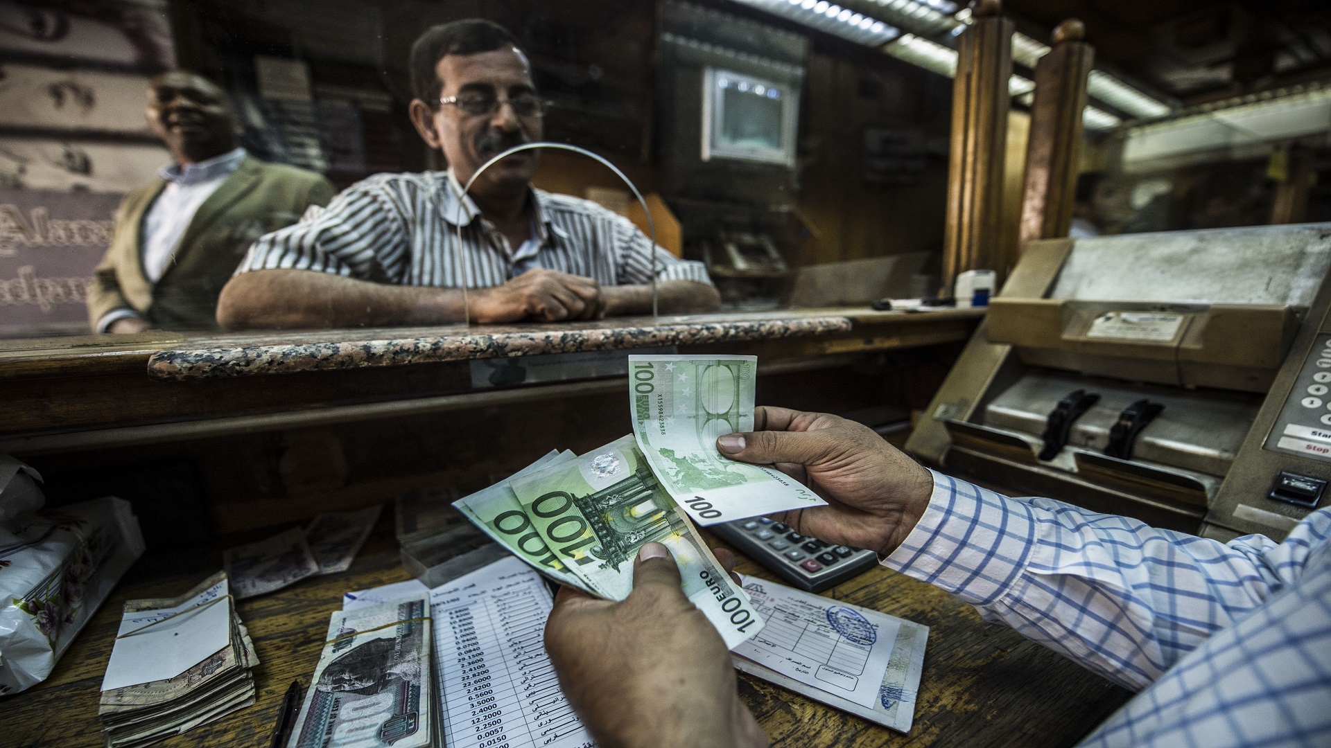 ارتفاع احتياطي مصر من النقد الأجنبي إلى 39 2 مليار دولار