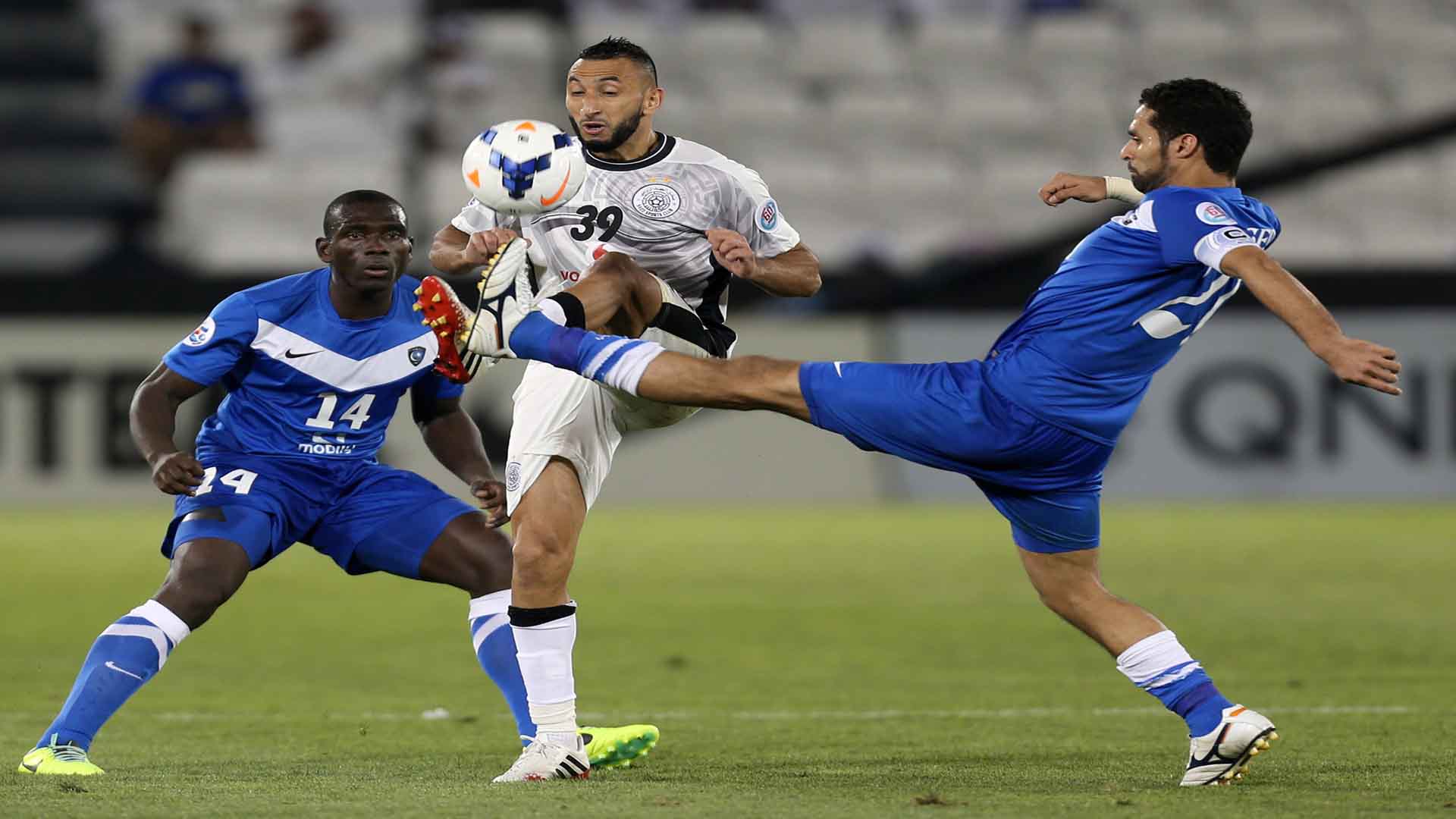 4 مواجهات قطرية سعودية في دوري أبطال آسيا