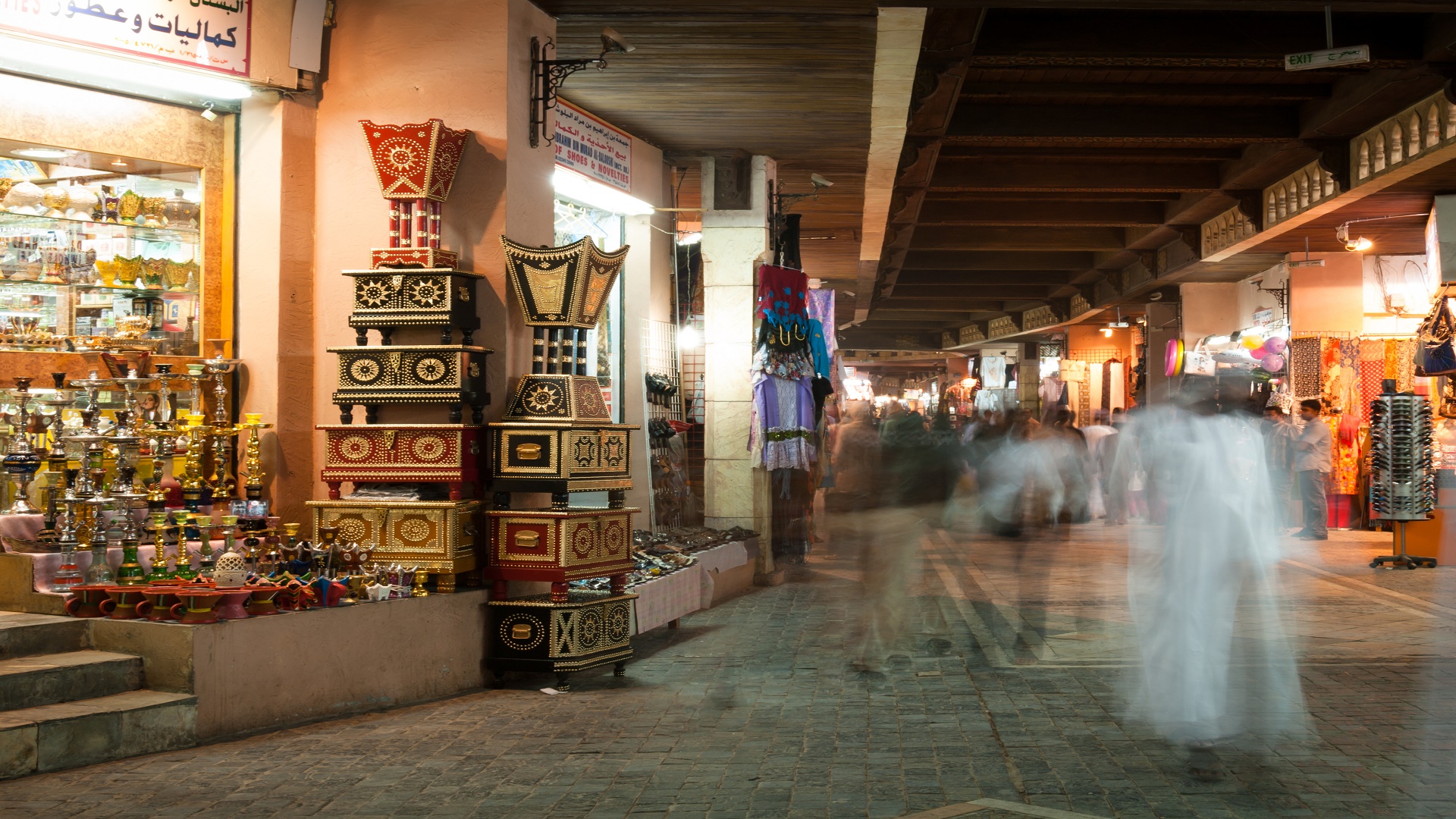 (صور) سلطنة عُمان تجذب السياح: مناظر طبيعية مذهلة