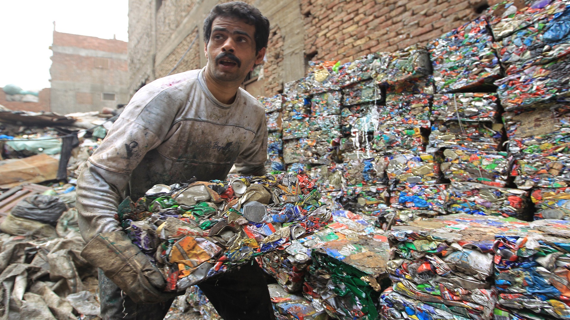Collection of works by shait. Бизнес на мусоре. Collect Garbage. Как заработать на мусоре.