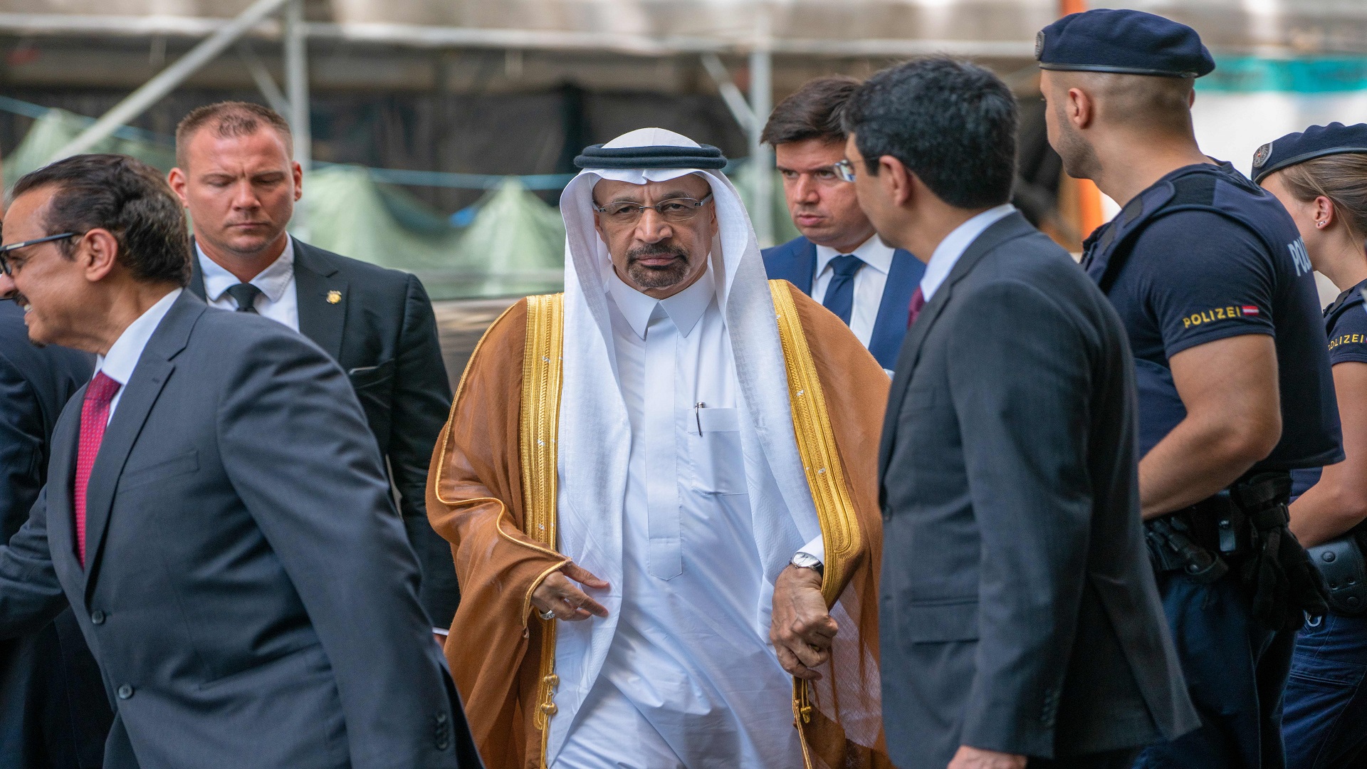 الفالح عبدالعزيز إعفاء وزير