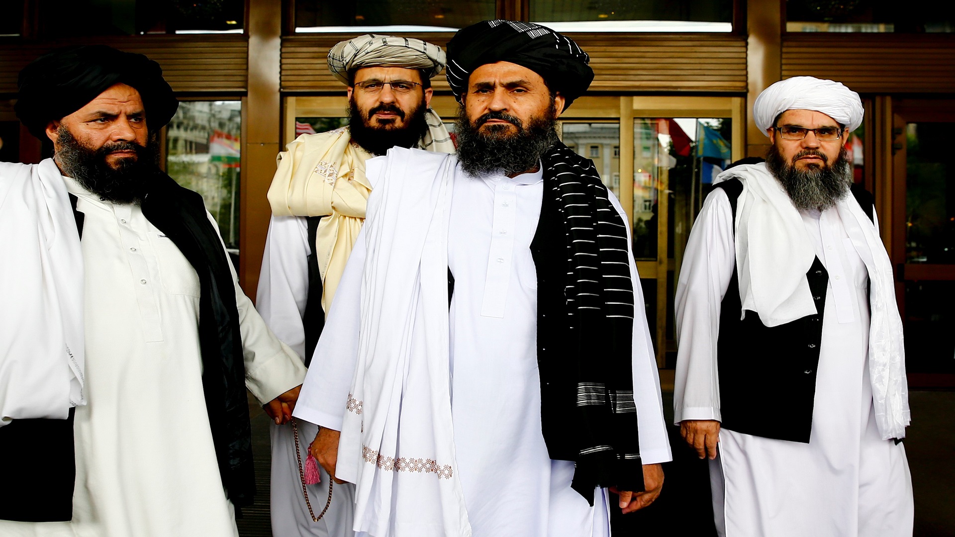 شؤون افغانية
