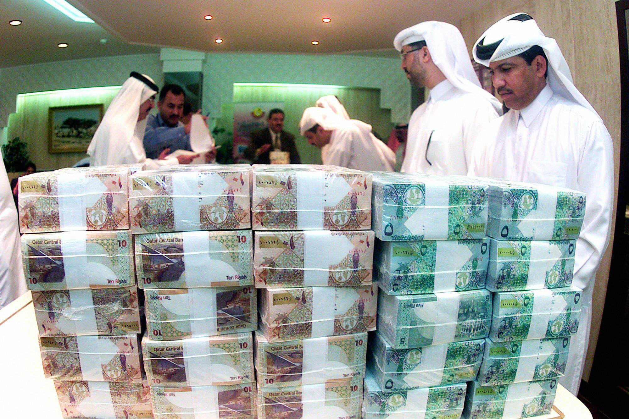 أثرياء الشرق الأوسط يمتلكون 5.2 تريليون دولار