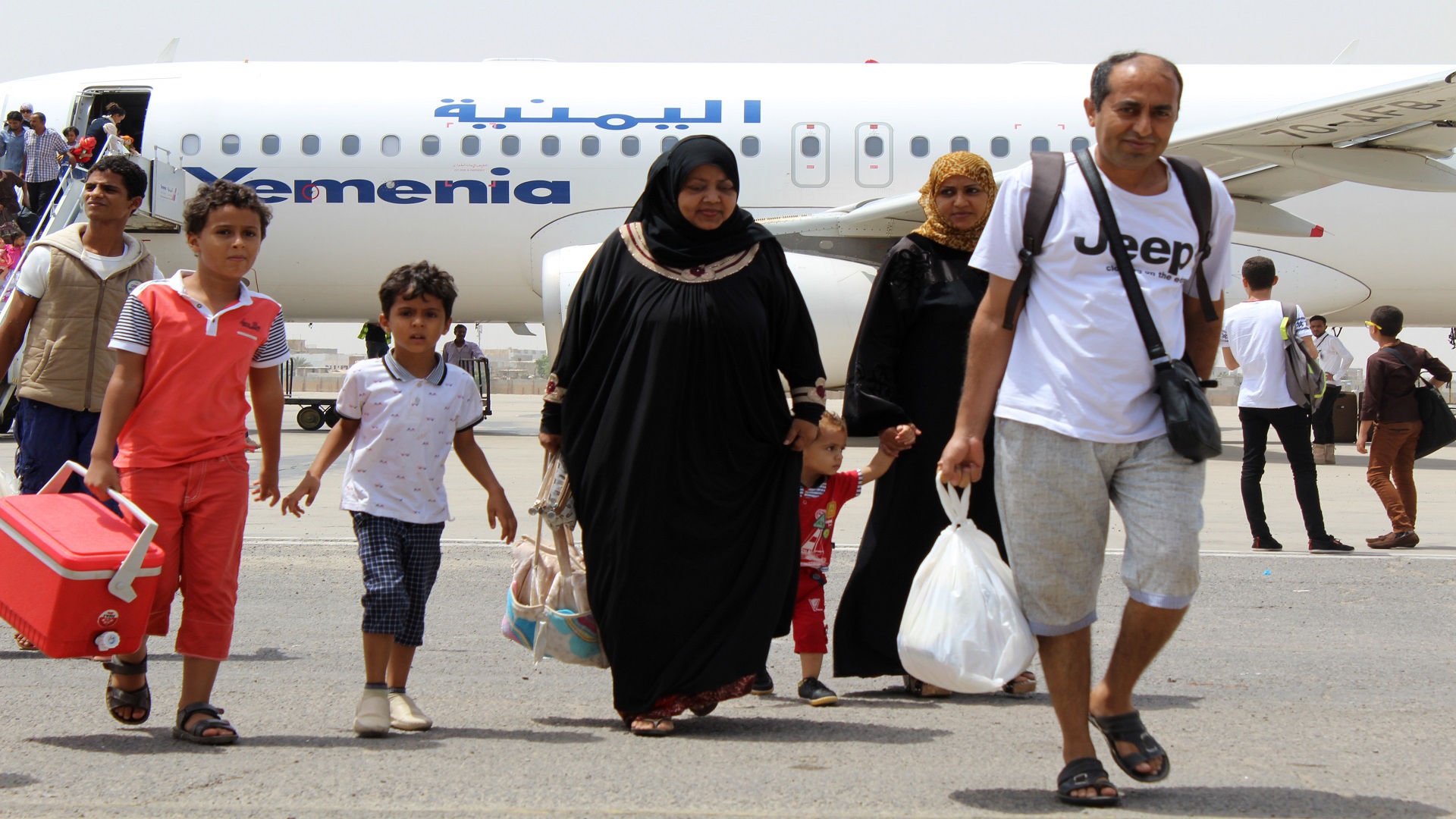 فرض الأردن تأشيرات على اليمنيين ي فاقم أزماتهم