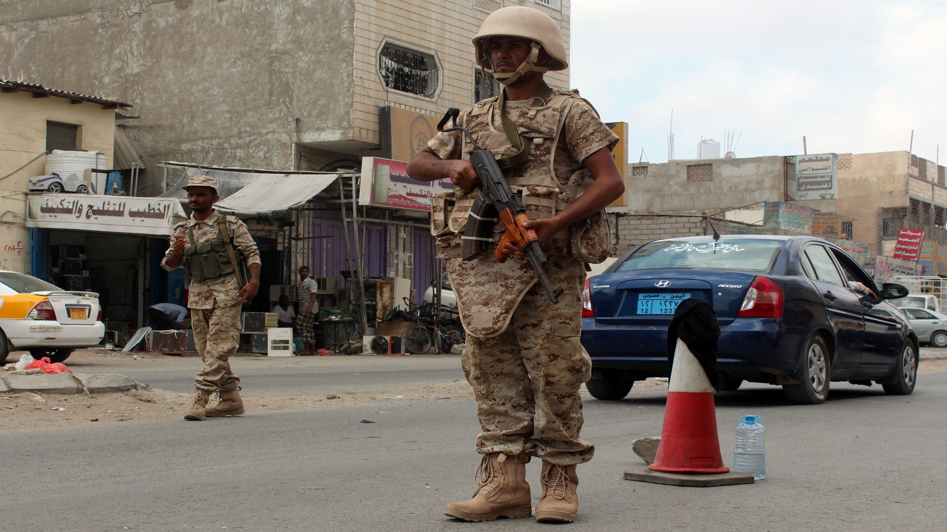 مؤشرات نهاية حرب اليمن الحوثيون في الرياض