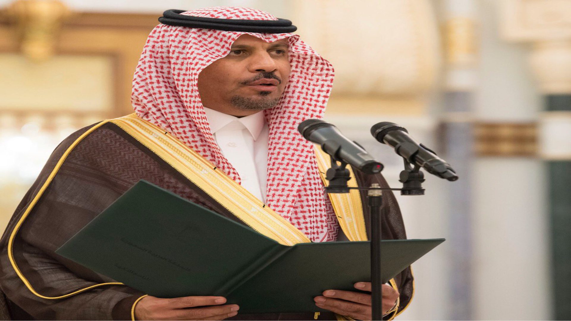 بن عياف من مغمور إلى وزير الحرس الوطني بالسعودية