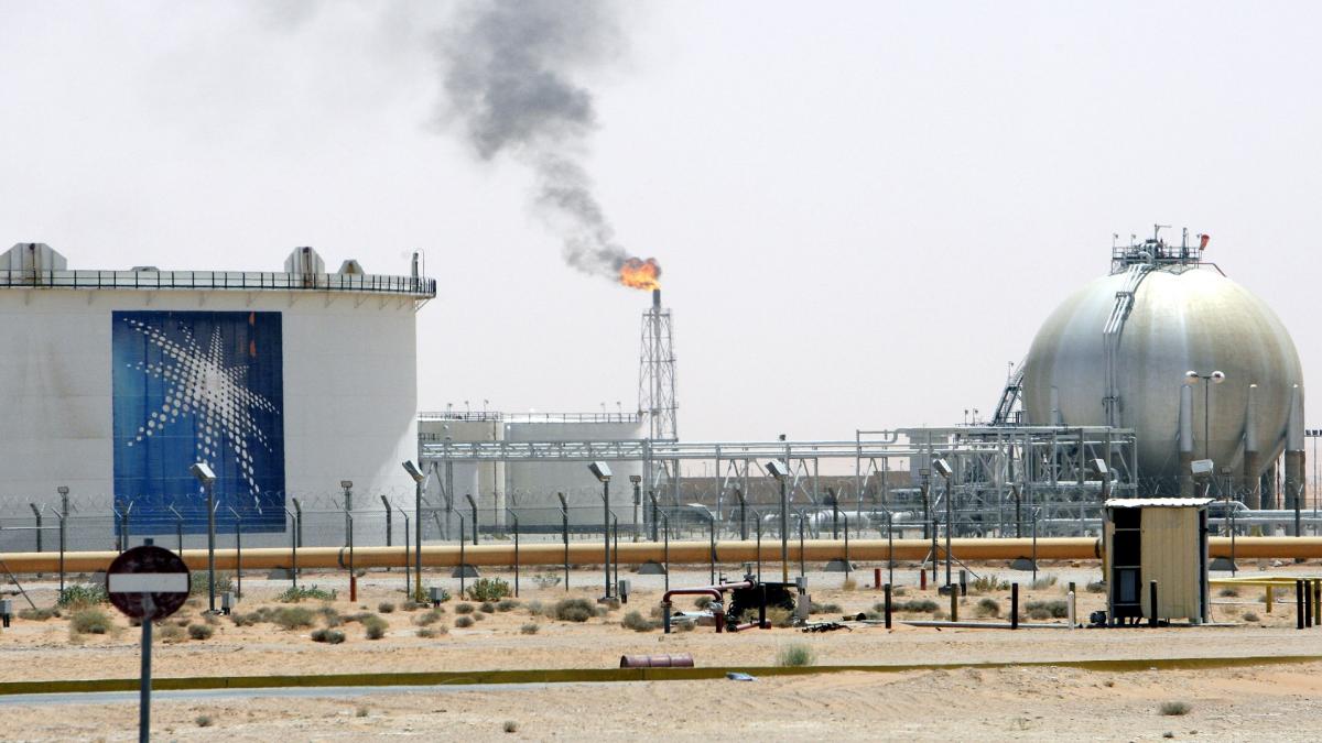انتاج السعودية من النفط يوميا