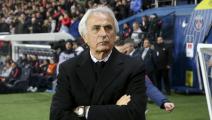PARIS, FRANCE - DECEMBER 22: Coach of FC Nantes Vahid Halilhodzic during the french Ligue 1 match between Paris Saint-Germain (PSG) and FC Nantes at Parc des Princes stadium on December 22, 2018 in Paris, France. (Photo by Jean Catuffe/Getty Images)	