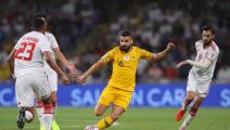 Getty-UAE v Australia - AFC Asian Cup Quarter Final