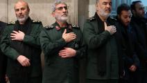 Getty-Commemorative ceremony for Qasem Soleimani in Tehran