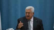 الرئيس الفلسطيني محمود عباس (عصام ريماوي/ الأناضول)