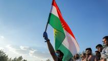 تظاهرات كردستان-شوان محمد/فرانس برس