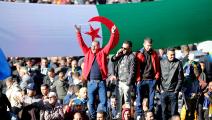 نشطاء الحراك الشعبي في الجزائر يشرعون بإضراب عن الطعام (فرانس برس)