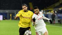 Borussia Dortmund v Sevilla FC  - UEFA Champions League Round Of 16 