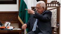 الرئيس الفلسطيني محمود عباس-ألكس براندون/فرانس برس