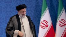 الرئيس الإيراني، إبراهيم رئيسي (ماجد سعيدي/ Getty)