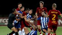 Getty-AS Roma v FC Porto - Pre-Season Friendly