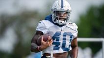 Getty-NFL: JUL 30 Indianapolis Colts Training Camp