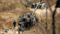 يتمسك الجيش الإسرائيلي بالخيار العسكري ضد إيران (جلاء ماري/فرانس برس)