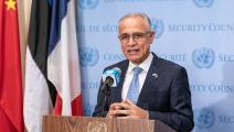 استقالة مبعوث أفغانستان لدى الأمم المتحدة غلام إيزاكزي-Getty