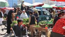 أسواق أفغانستان (الأناضول)