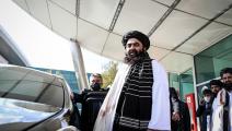 وزير خارجية طالبان، أمير خان متقي (Getty)