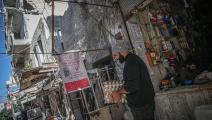 أسواق إدلب في سورية (الأناضول)