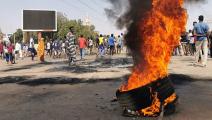 استمرار الاحتجاجات المناهضة للانقلاب في السودان-فرانس برس