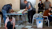 عد الأصوات بالانتخابات العراقية