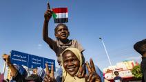 استمرار التظاهرات الرافضة للانقلاب في السودان-محمود حجاج/الأناضول