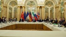 مفاوضات فيينا النووية (الأناضول)
