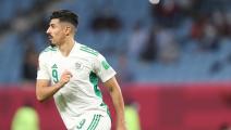 Getty-Lebanon v Algeria - FIFA Arab Cup Qatar 2021