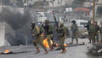 قوات الاحتلال الإسرائيلي (مامون وازواز/ الأناضول)