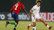Getty-Gambia vs Tunisia - Africa Cup of Nations