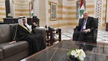 الكويت تقدم مبادرة لإعادة الثقة بين لبنان ودول الخليج (الأناضول)