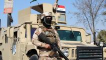 جندي بالجيش العراقي (أحمد الربيعي/ فرانس برس)