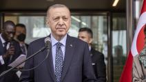 الرئيس التركي رجب طيب أردوغان (علي باليكشي/الأناضول)