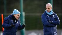 Getty-Manchester City Training Session