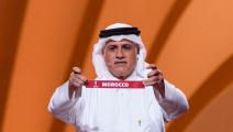 Getty-FIFA World Cup Qatar 2022 Final Draw