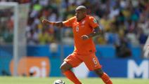 Getty-Holland  v Mexico  -World Cup