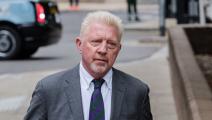 Getty-Boris Becker Sentencing in London