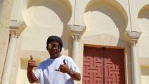 رونالدينهو زار تونس في الأيام الماضية (أنيس ميلي/Getty)