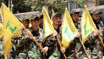 عناصر "حزب الله" (فرانس برس)