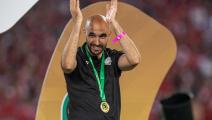 Getty-Al Ahly and Wydad AC - CAF Champions League Final
