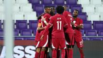 Getty-Chile v Qatar - International Friendly